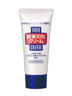 Shiseido Urea 10% Cream Moisturizing Hand & Foot Cream - 60g
